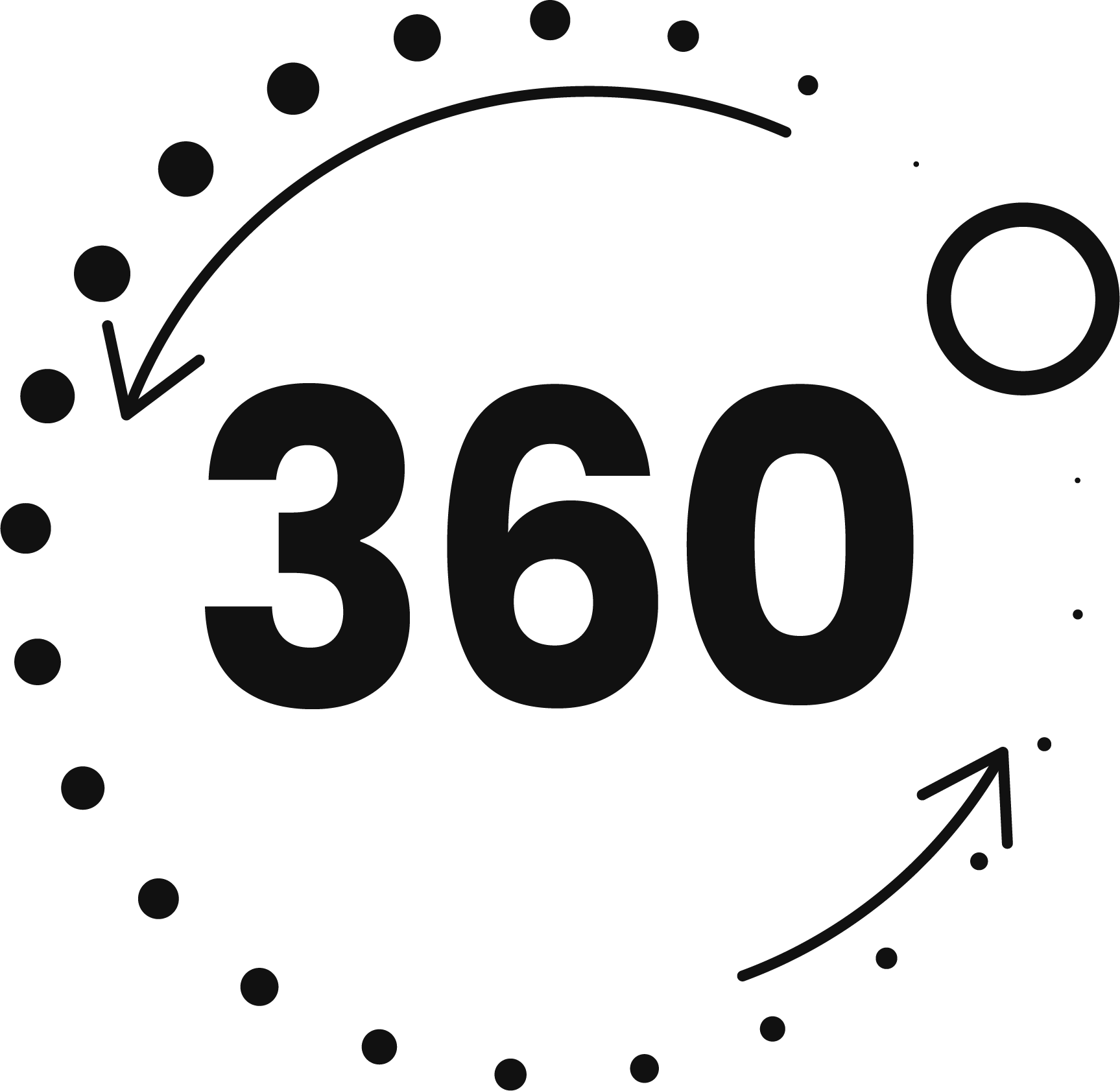 Fotovix 360 ikona