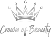 Crown of beauty COB Logo
